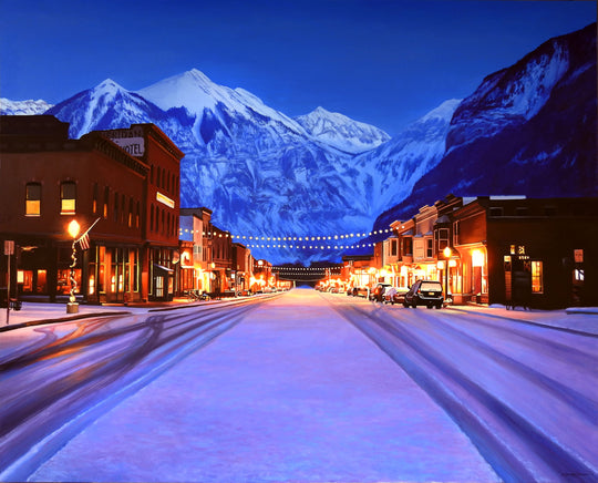 Telluride - First in Series