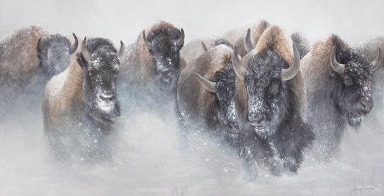 The Thundering Herd