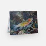 Aquatic Animal Notecard Pack