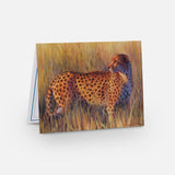 African Wildlife Notecard Pack