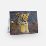 African Wildlife Notecard Pack