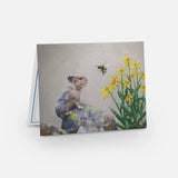 Western Wildlife Note Cards