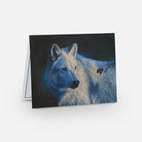 Western Wildlife Note Cards