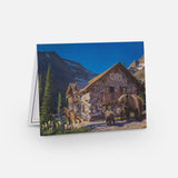 Montana Notecard Pack