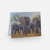 African Wildlife Notecard Pack