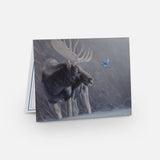 Western Wildlife Note Cards